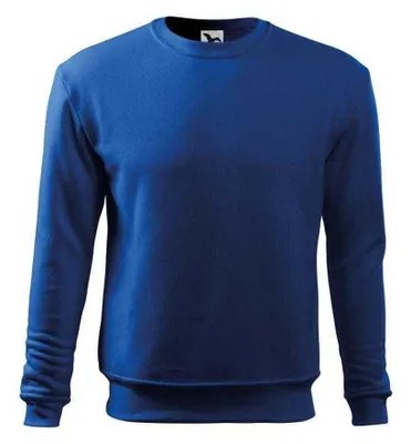Image de Malfini - Sweat-shirt « Essential » pour homme PP8153 (158) (bleu)