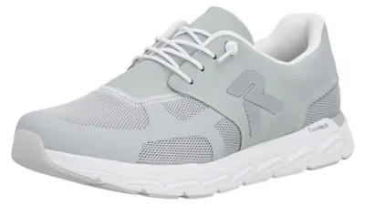 Produktbild von Rieker Sportliche Slipper Herren 32313932393739 Grau 42 EU