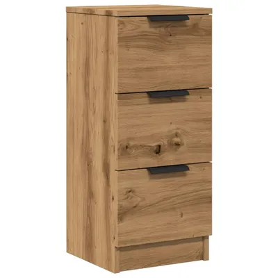 Obrázok produktu pre Komoda dub artisan 30x30x70 cm spracované drevo
