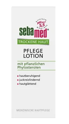 Immagine prodotto di Sebamed, Lozione per la cura della pelle secca, 200 ml (PRODOTTO TEDESCO)