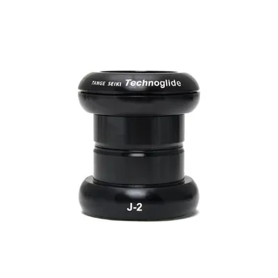Zdjęcie produktu dla Ster kierunku TANGE Seiki J-2 1-1/8" Ahead, czarny