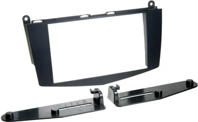 Produktbild von 2-DIN Radioblende Mercedes C-Klasse W204 | 2007 - 2011