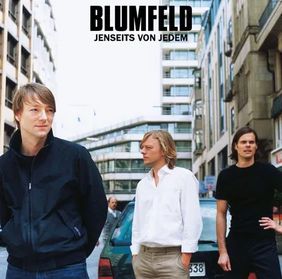 Image de Blumfeld : Jenseits von Jedem (New Vinyl Edition) (180g) - Blumfeld - (LP / J)