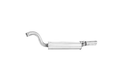 Produktbild von WALKER 71357 Endschalldämpfer für AUDI Cabriolet (8G7, B4) Auspuff