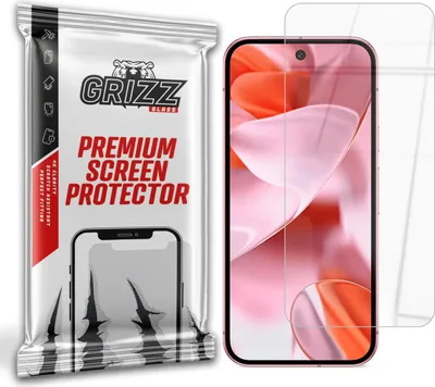 Produktbild von GrizzGlass Hybridglas HybridGlass für Google Pixel 9