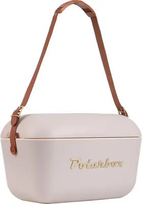Obrázek produktu pro Polarbox Perla Gold, Termobox, 20 l, Purpurová, Polystyren, 447 mm, 302 mm