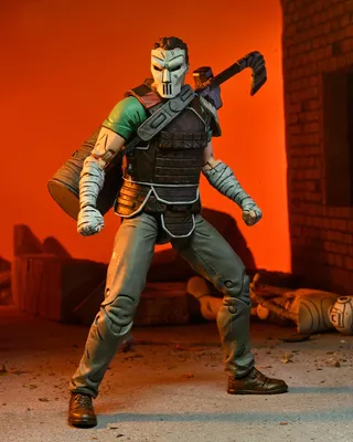 Produktbild von Teenage Mutant Ninja Turtles The Last Ronin Actionfigur Ultimate Splinter 18 cm