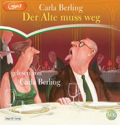 Produktbild von Der Alte muss weg