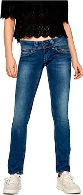Produktbild von Pepe Jeans Venus Jeans Blau 26 / 34 Damen Blau 26