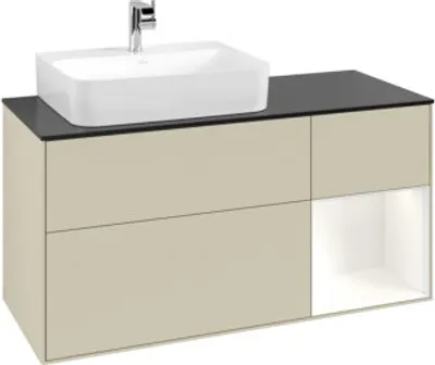 Produktbild von Villeroy & Boch F152MTHJ Waschbeckenunterschrank Finion F15
