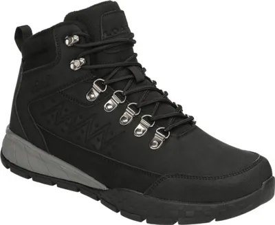 Produktbild von Herren Winterstiefel Loap Sterling Schwarz Schwarz