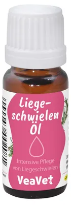 Immagine prodotto di Olio per calli da decubito Vet, 10 ml