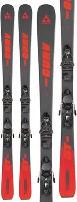 Produktbild von Fischer XTR THE CURV GT 80 RT + RSW 10 PR grau 166