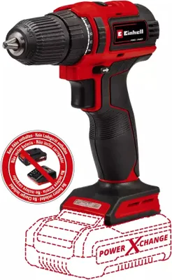 Image de Perceuse-visseuse sans fil – TE-CD 18/40 Li BL-Solo – 18 V – Brushless – 40 Nm – mandrin 10 mm – sans batterie ni chargeur