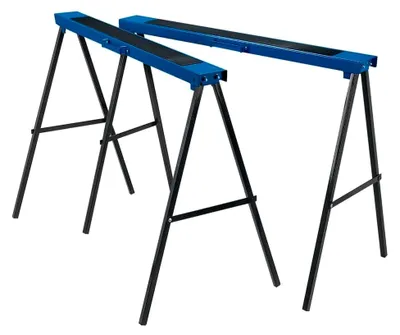 Produktbild von Faltbare Gestelle/Gerüste, 1000 x 800 mm, 2 Stück