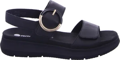 Produktbild von Remonte Damen-Sandalette Schwarz, Farbe:schwarz, EU Größe:44