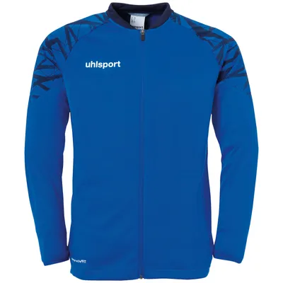 Produktbild von Uhlsport Goal 25 Polyesterjacke Kinder - Royal / Marine