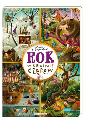 Zdjęcie produktu dla Rok w Krainie Czarow