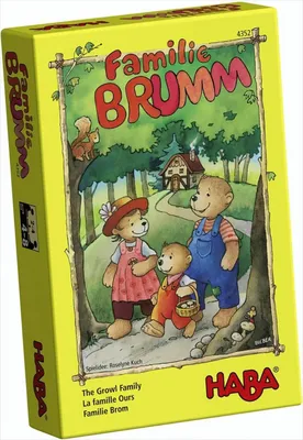 Produktbild von Familie Brumm