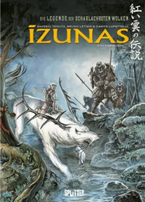Obrázok produktu pre Izunas (2. Zyklus) Band 2. Yamibushi