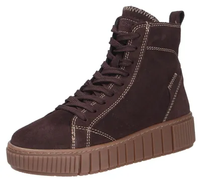Zdjęcie produktu dla Buty damskie Tamaris, brązowe, rozmiar 40