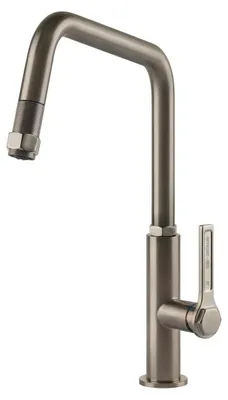 Immagine prodotto di Miscelatore monocomando Gessi Officine Gessi 60053 149 37,9 cm Finox