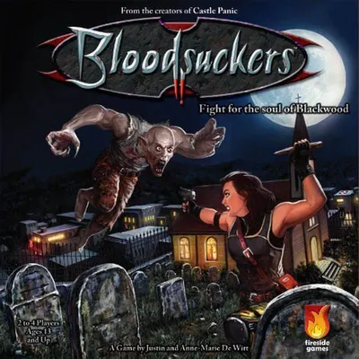 Productafbeelding van Bloedzuigers