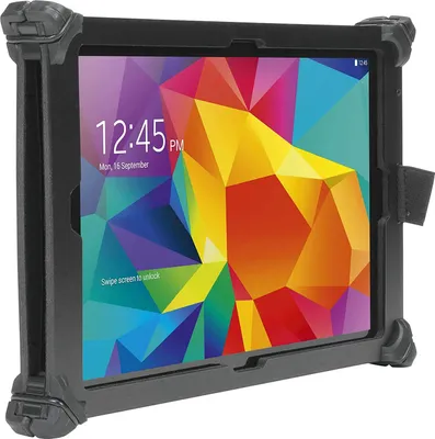 Produktbild von Mobilis 050008, Stoßfänger, Samsung, Galaxy Tab A 2018 10.5, 26,7 cm (10.5")