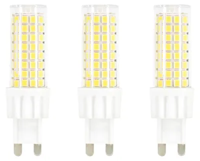 Produktbild von Bemko Premium G9 LED-Kapsellampe 7W 880lm 4000K tralweiß 3 Stück