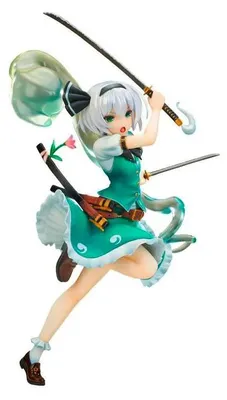 Obrázok produktu pre Figúrka Bellfine Youmu Konpaku, 20 cm jedna veľkosť