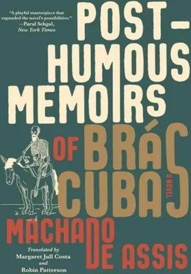 Zdjęcie produktu dla Posthumous Memoirs of Brás Cubas