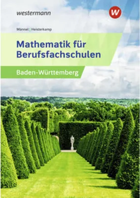 Immagine prodotto di Mathematik für Berufsfachschulen. Schulbuch. Algebra und Geometrie