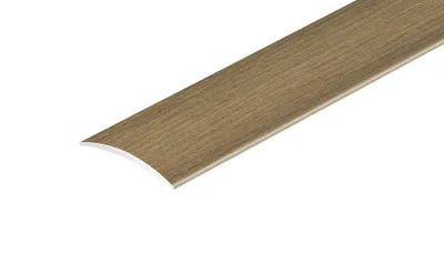 Obrázek produktu pro AP4 přechodová lišta samolepící ACARA, hliník + fólie dub světlý, 40 mm, 0,9 m