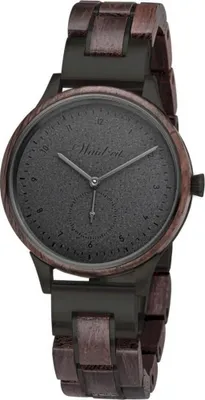 Produktbild von Waidzeit - Armbanduhr - Herren - Chronograph - Mystic Black - EB02