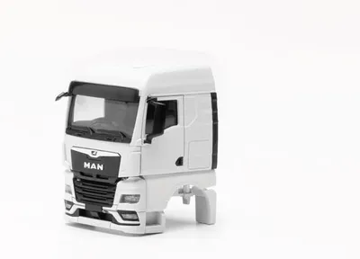 Immagine prodotto di MAN TGX GM: cabina senza deflettore, in 2 pezzi