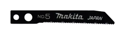 Produktbild von Makita Stichsägeblatt Nr.5 5 St. - A-85905