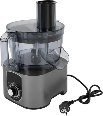 Produktbild von Elektrischer Gemüseschneider - Küchenmaschine - Mixer - Gemüseschneider - Pürierstab
