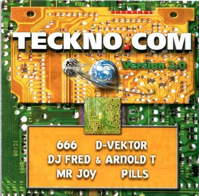 Produktbild von Teckno.com Version 2.0