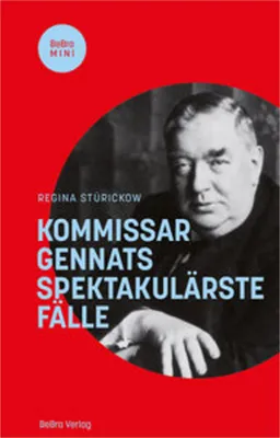 Obrázek produktu pro Kommissar Gennats spektakulärste Fälle