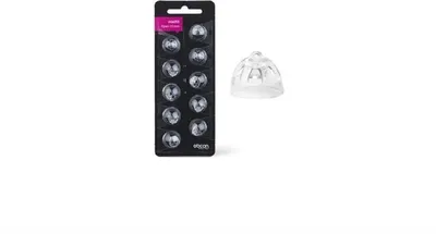 Produktbild von Oticon miniFit 10 mm Offene Spitze 10 Stück