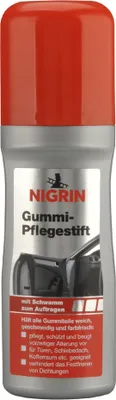 Produktbild von NIGRIN Gummi-Pflegestift 75 ml
