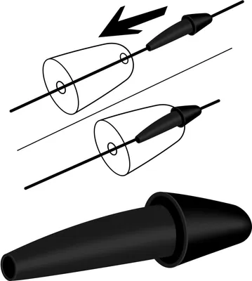 Produktbild von Quantum 4street Smart Peg S schwarz