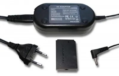 Zdjęcie produktu dla Adapter zasilający kompatybilny z Canon DR-E12