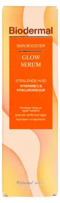 Produktbild von Biodermal Skin Booster Glow Serum mit Vitamin C (30 ml)