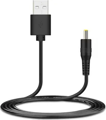 Zdjęcie produktu dla GO SOLID! Oplaadkabel K2GHYYS00002 kompatybilna z Panasonic HC-V, HC-VX, HC-W, HC-WX