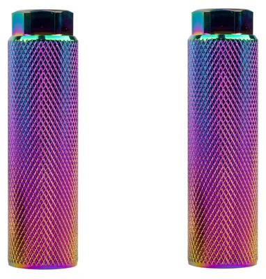 Obrázok produktu pre Pedále, závit M8 (3/8 palca), 26 zubov, určené pre bicykle BMX