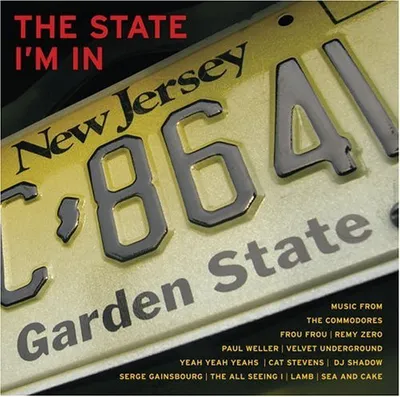 Produktbild von State I'm In