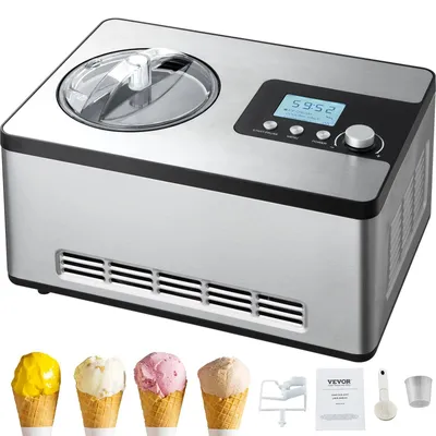 Immagine prodotto di Macchina per il ghiaccio - Macchina per gelati - Macchina per granite - Macchina per gelati