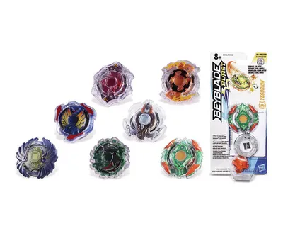 Produktbild von Beyblade Kreisel Burst Single Top Unicrest