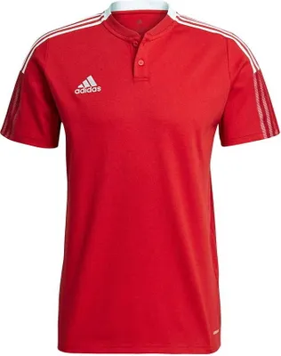 Produktbild von Adidas Tiro 21 Polo M GM7365 Pullunder adidas Größe: XS,